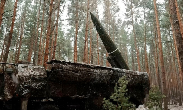 Οι Αμερικάνοι διαψεύδουν τον Ζελένσκι - Τι ήταν ο «μυστηριώδης» πύραυλος που χτύπησε την Ουκρανία