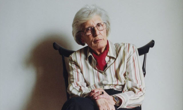 ΕΜΣΤ και Εθνική Πινακοθήκη τιμούν με διήμερο αφιέρωμα την Τζούλια Δημακοπούλου