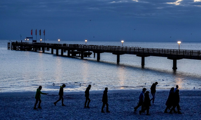 Η παγκόσμια τάξη στη θάλασσα και η πρόσφατη δολιοφθορά στη Βαλτική – Τι εξηγεί ειδικός