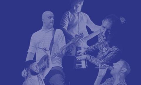 Οι αγαπημένοι Inspiral Carpets επιστρέφουν στην Αθήνα