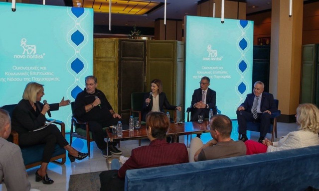 Σταρόβας: Όταν η ζωή σου σώζεται από τύχη, συνειδητοποιείς ότι το να αλλάξεις δεν είναι τόσο δύσκολο