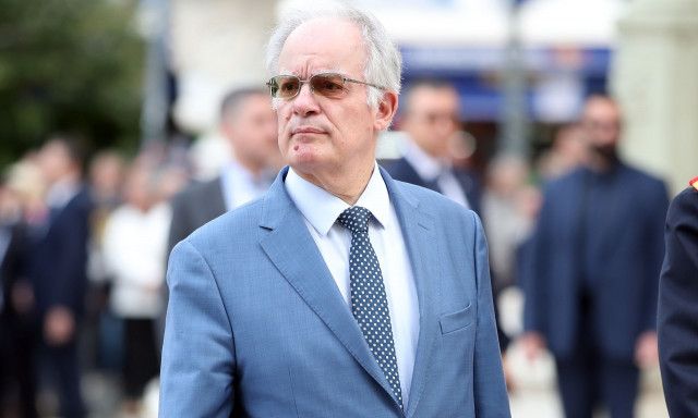 Τασούλας για την ανατροπή στην Βουλή: «Πρώτη φορά που δεν ισχύει η ψήφος του εκλογικού σώματος»