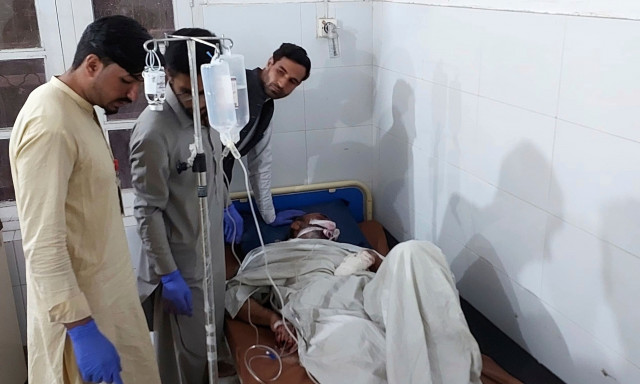 Πακιστάν: Τουλάχιστον 38 νεκροί και 20 τραυματίες σε επίθεση ενόπλων