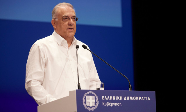 Theodorikakos: The circular economy will be among flagship investments