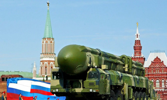 Πόλεμος στην Ουκρανία: Tι είναι οι διηπειρωτικοί βαλλιστικοί πύραυλοι που εκτόξευσε η Ρωσία