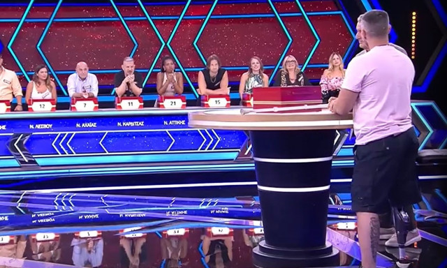 Συγκίνησε πάικτης στο Deal: «Θέλω τις 70.000 για να πάρω άλλο ένα μέλος βάδισης»