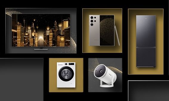 Η Samsung Black Friday ξεκίνησε για επιλεγμένα προϊόντα