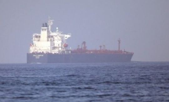 Προσάραξη φορτηγού πλοίου κοντά στο Αντίρριο