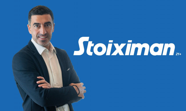 Ο Νίκος Φλίγκος αναλαμβάνει Managing Director της Stoiximan