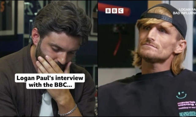 Το BBC έκανε ντοκιμαντέρ για να κράξει τον Logan Paul, αλλά αυτός γέλασε τελευταίος (vid)