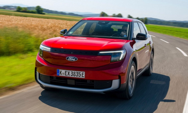 Προσφορές και νέα μοντέλα από την Ford