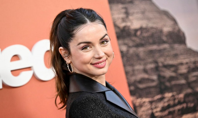 Άνα ντε Άρμας: Ο έρωτας της σταρ με τον θετό γιο του Κουβανού προέδρου