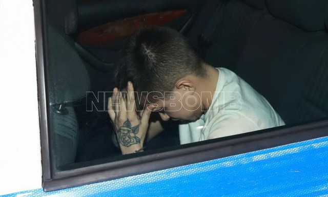 Ειρήνη Μουρτζούκου: Πέρασε τη νύχτα στη ΓΑΔΑ - Τι κατηγορίες της απαγγέλθηκαν