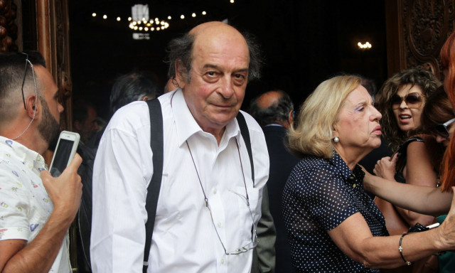 Μανούσος Μανουσάκης: Συγκινεί ο Κώστας Κόκλας για τον θάνατό του - «Τον είχα σαν μεγάλο αδερφό»