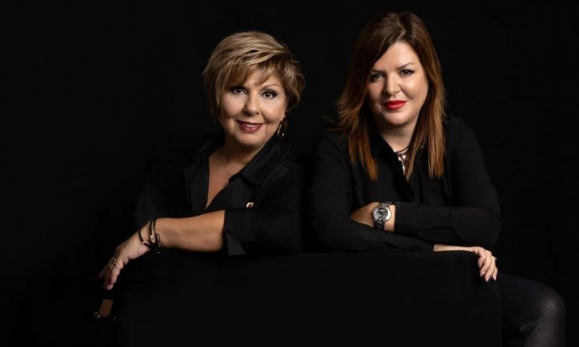 Λένα Μαντά - Κλαίρη Θεοδώρου: Το «Τζόκερ» είναι ένα ιδιαίτερο και πιο ώριμο βιβλίο