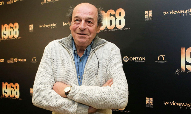 Μανούσος Μανουσάκης: Οι τελευταίες στιγμές με τη σύζυγό του πριν φύγει από τη ζωή