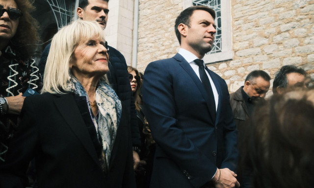 Γιώτα Πούλου: Μάλλον θα καταλήξω στο κόμμα του Στέφανου Κασσελάκη