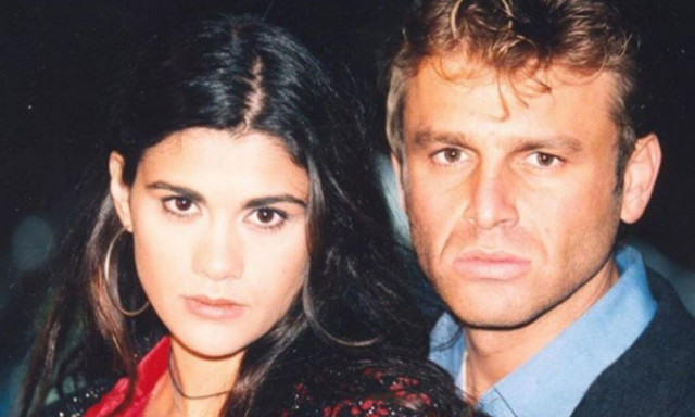 Μανούσος Μανουσάκης: «Ραγίζει» καρδιές το αντίο της Άννας Μαρίας Παπαχαραλάμπους