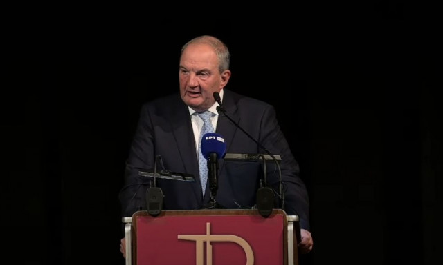 Απάντηση Καραμανλή για Προεδρία Δημοκρατίας: «Με τιμά η πρόταση Σαμαρά αλλά δεν με ενδιαφέρει»