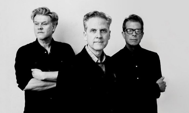 CALEXICO Trio την Κυριακή 9 Φεβρουαρίου 2025 στο Gagarin