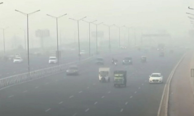 Μία ανάσα στην πιο μολυσμένη πόλη του κόσμου ισοδυναμεί με 50 τσιγάρα την ημέρα