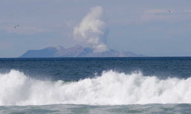Το «μυστηριώδες σήμα» λίγες στιγμές πριν από την πιο ισχυρή έκρηξη στη Γη