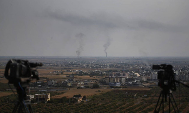 Συρία: 82 νεκροί από βομβαρδισμούς του Ισραήλ στην Παλμύρα
