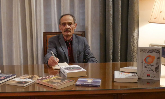 Πέθανε ο δημοσιογράφος και συγγραφέας Κώστας Κατής