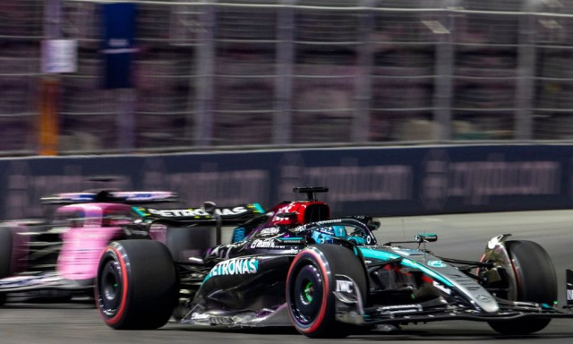 Formula 1: Poleman στο Λας Βέγκας ο Ράσελ της Mercedes – Πρώτο βήμα για τον τίτλο έκανε ο Φερστάπεν