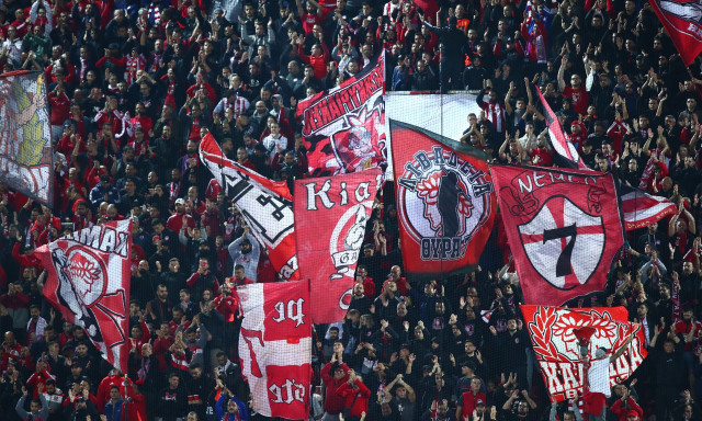 Ολυμπιακός - ΑΕΚ: Sold out το ντέρμπι στο «Γ. Καραϊσκάκης»