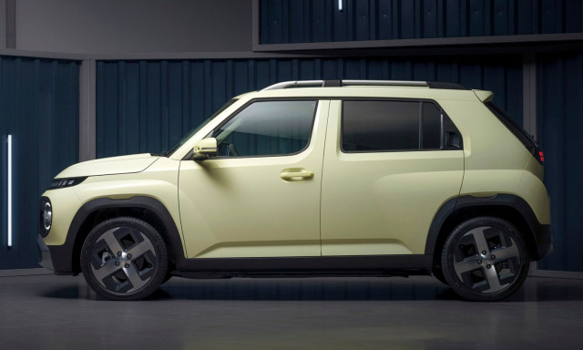 Το νέο Hyundai Inster στην Ελλάδα – Πόσο κοστίζει