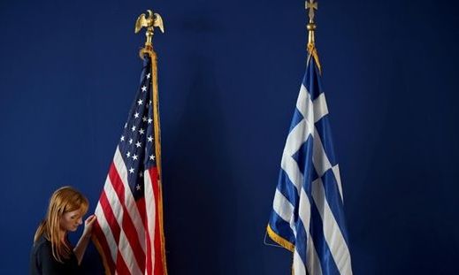 Ανούσια Αμερικανολατρεία