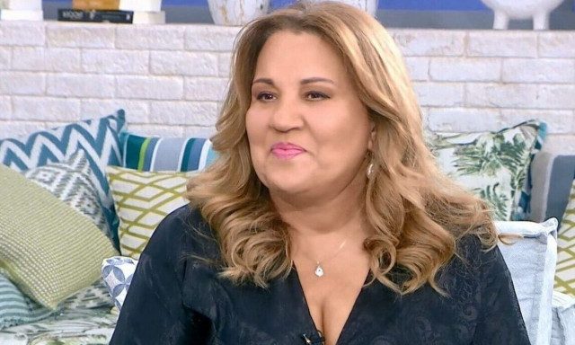 Δύσκολες ώρες για την Δέσποινα Μοιραράκη - Το χειρουργείο δεν πήγε καλά