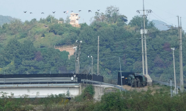 Ένταση στην κορεατική Χερσόνησο: Η Βορεια Κορέα καταδικάζεις κοινές ασκήσεις ΗΠΑ-Ν.Κορέας