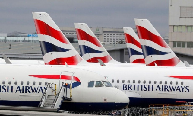 Αεροσκάφος της British Airways επέστρεψε στο «Ελ. Βενιζέλος» λόγω τεχνικού προβλήματος