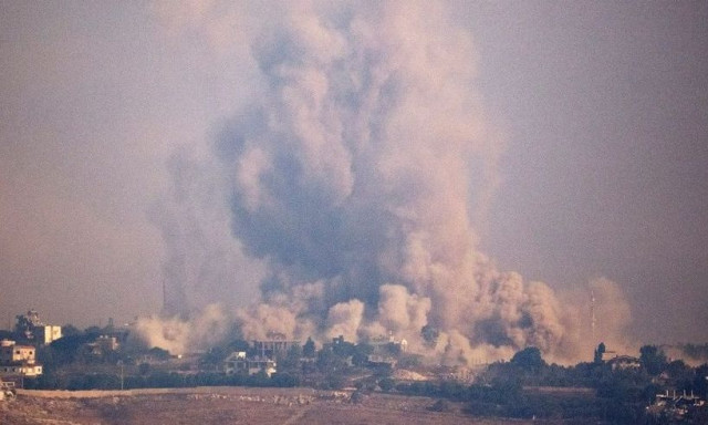 «Στόχος του Ισραήλ είναι η δημιουργία μιας ακατοίκητης νεκρής ζώνης στην λιβανοϊσραηλινή μεθόριο»