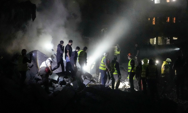 Κορυφαίος αξιωματούχος της Χεζμπολάχ ο στόχος των ισραηλινών επιδρομών στην Βυρητό