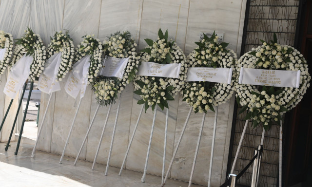 Δημήτρης Σούρας: Συγκίνηση στο τελευταίο «αντίο» του γνωστού ψυχιάτρου