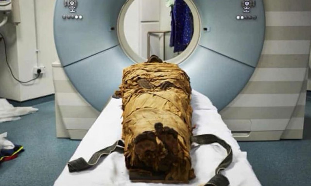 Απόκοσμο: Ακούστε τη φωνή μιας μούμιας 3.000 ετών