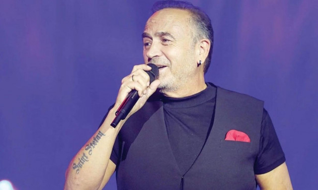 Σταμάτης Γονίδης:Το συγκινητικό του μήνυμα για τα γενέθλια της κόρης του – «Στερνοπούλι μου σ'αγαπώ»