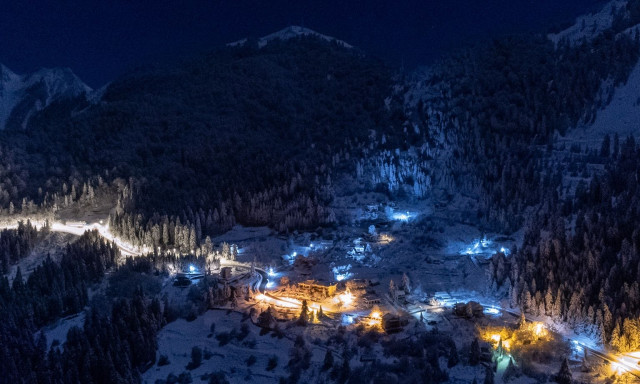 Τρίκαλα: Το χωριό Στουρναραίικα και ο θρύλος που το ακολουθεί