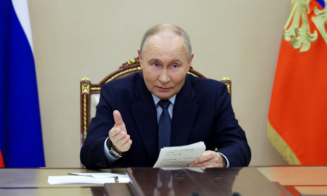 BBC: Οι επόμενες κινήσεις Πούτιν μετά από την εβδομάδα που άλλαξε τον πόλεμο στην Ουκρανία