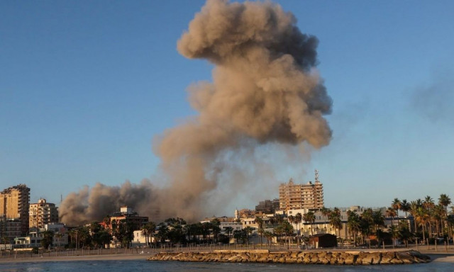 Νέο μακελειό στον Λίβανο από ισραηλινούς βομβαρδισμούς - Περισσότεροι από 50 οι νεκροί