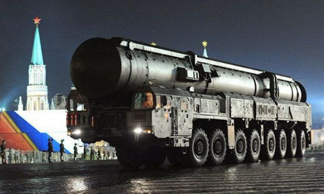 Ουκρανία: Νέο χτύπημα με το υπερόπλο Oreshnik τα επόμενα 24ωρα - Αναμένεται η εντολή Πούτιν