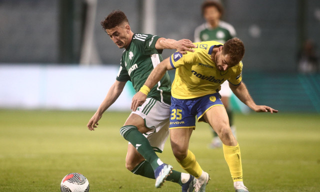 Παναιτωλικός - Παναθηναϊκός: Η ώρα και το κανάλι του αγώνα