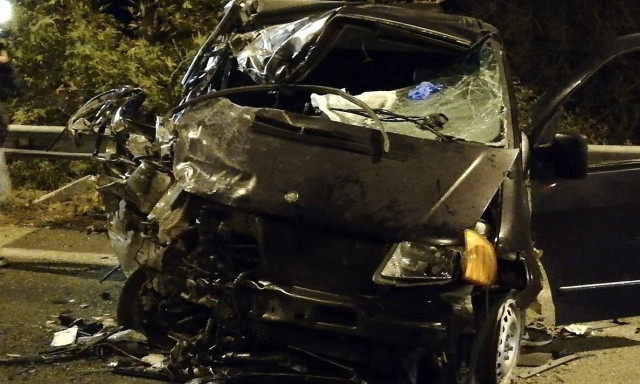 Τραγωδία στη Θεσσαλονίκη: Νεκρός 39χρονος σε τροχαίο