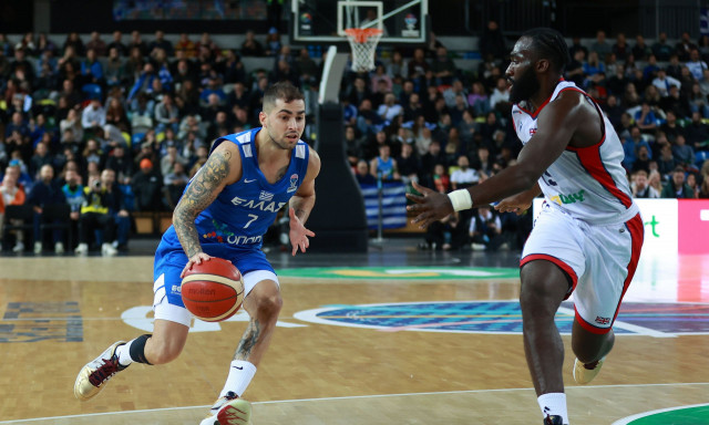 Eurobasket 2025, Εθνική Ελλάδας - Μεγάλη Βρετανία: Θέλει… εκδίκηση στην Πυλαία - Η ώρα και το κανάλι