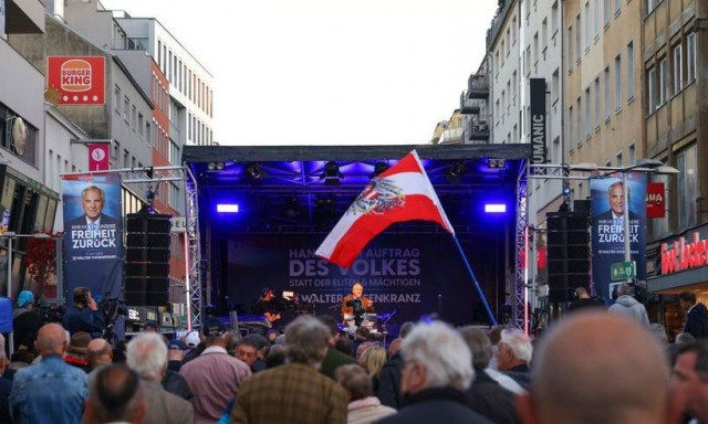 Αυστρία: Το Κόμμα Ελευθερίας κερδίζει, για πρώτη φορά, τις τοπικές εκλογές