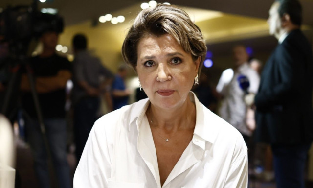 Η Όλγα Γεροβασίλη ανεξαρτητοποιήθηκε από τον ΣΥΡΙΖΑ