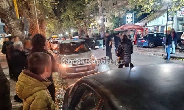 Λαμία: 10χρονος παρασύρθηκε από αυτοκίνητο μπροστά στα μάτια των γονιών του